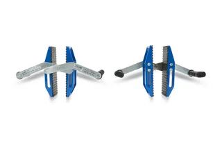 Aardwolf Stone Carrying Clamps, Sold As 2 Clamps