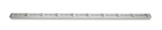 Counter Handler Heavy Duty Replacement Rail 65", 1 Rail