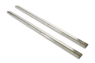 Top Saver, Pair 6&#039; Countertop Support Rails For 3cm