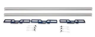 Counter Handler Heavy Duty Bridge and Rail Kit V2 With New Rails