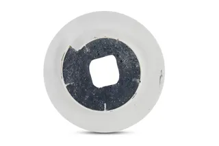 Abressa Flat Edge Brick 150 mm 400 Grit Chamfer Blue