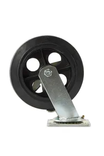 Diarex Stone Cart Regular Swivel Wheel with Foot Brake for 500073