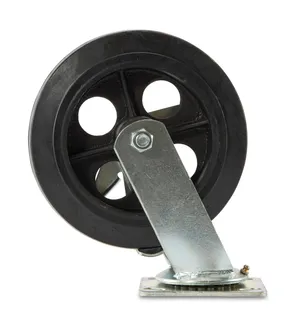 Diarex Stone Cart Regular Swivel Wheel with Foot Brake for 500073