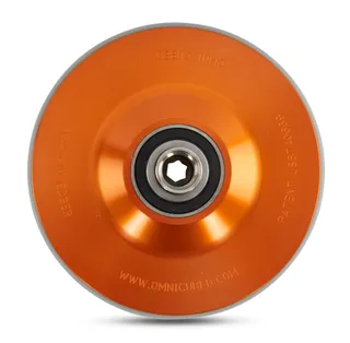 Omni Cubed No-Spin Edger 5", 5/8"-11 Spindle