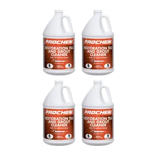 Prochem Acid Based Restoration Tile and Grout Cleaner