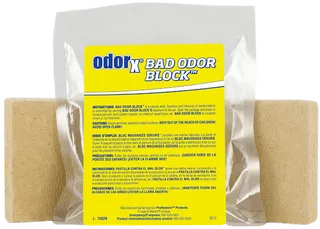 ProRestore odorX Bad Odor Blocks