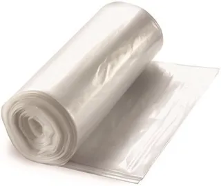 XL Durable Contractor Trash Bags 3.8mil 33" x 50", Roll of 100