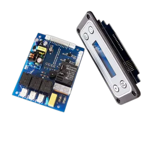 AlorAir Main Control Board + Display Board