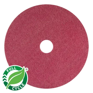 Americo Pads Flamingo Auto Scrub Floor Pads 17"