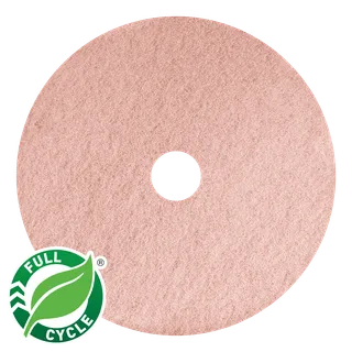Americo Remover High Speed Pink Burnishing Pad 20"