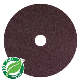 Americo Dominator Aggressive Floor Stripping Pad 17", Pack of 5