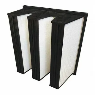 Pheonix Guardian HEPA Filter V-Bank 24" x 24" x 12"
