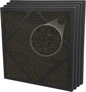 Dri-Eaz HEPA 500 Activated Carbon Filter 16" x 16" x 1"