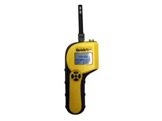 Delmhorst Quick Nav 3-in-1 Meter Standard Kit