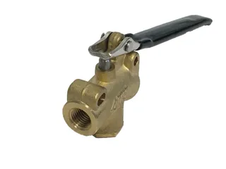 Kingston Brass Angle Wand Control Valve 1200psi