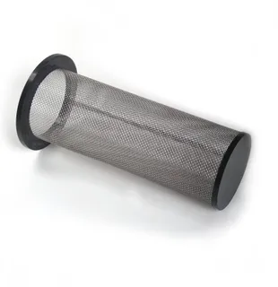 Hydro-Filter Inline Waste Filter, Stainless Steel Insert