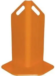 Hydro-Force Orange Corner Guard