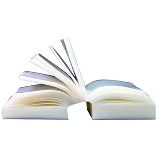 Hydro-Force Plastic Tabs 4" x 4", 5,000 Sheets