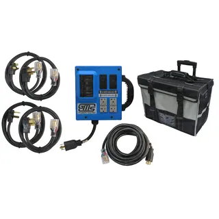 GMS Distribution AC8481 Power Distribution Box Kit