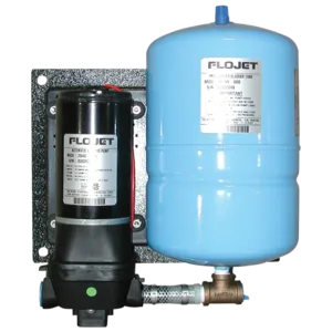 Flojet 40PSI 2840-100 Pressure System