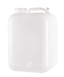 Hydro-Force Headpack Square Chemical Jug, 5 Gallon