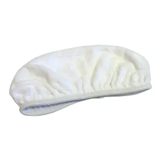 Hydro-Force Terry Cloth Mop Cover, White