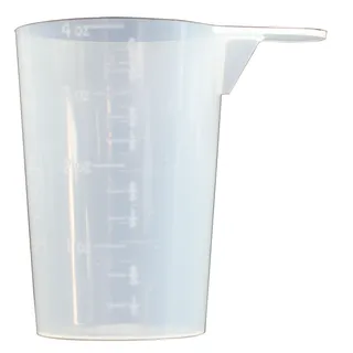 Hydro-Force Measuring Cup 4oz