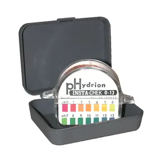 Hydro-Force pH Indicator Test Tape