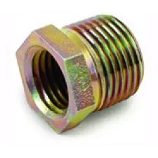 Brass Bushing 3/8" MPT x 1/8" FPT