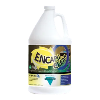 Bridgepoint Encapuclean O2 Encapsulation Cleaner, 1 Gallon