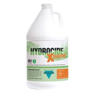 Bridgepoint Hydrocide Xtreme Odor Encapsulant, 1 Gallon