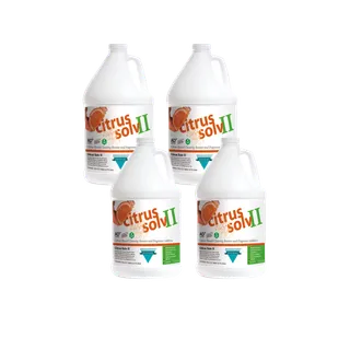 Bridgepoint Citrus Solv II, Case of 4 Gallons