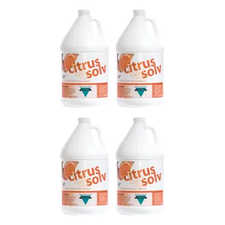Bridgepoint Citrus Solv Cleaning Booster, Case of 4 Gallons