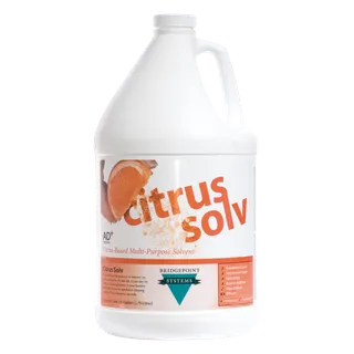 Bridgepoint Citrus Solv Cleaning Booster, 1 Gallon