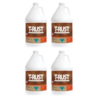 Bridgepoint T-Rust Stain Remover, Case of 4 Gallons