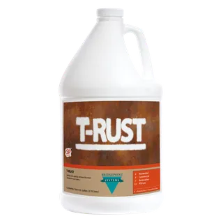 Bridgepoint T-Rust Stain Remover, 1 Gallon