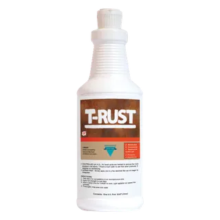 Bridgepoint T-Rust Stain Remover, 1 Pint