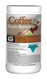 Bridgepoint Coffee Stain Remover, 2lb