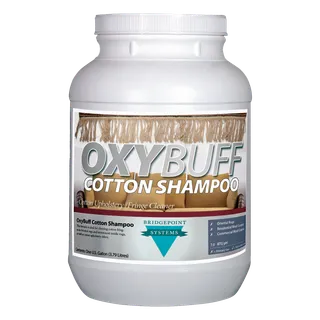 Bridgepoint OxyBuff Cotton Shampoo, 8lb