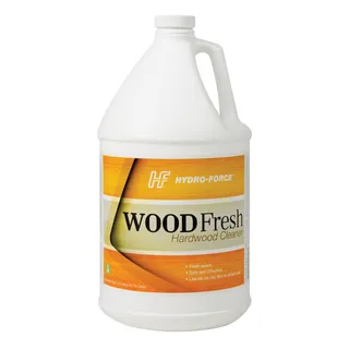 Hydro-Force Wood Fresh Hardwood Cleaner, 1 Gallon
