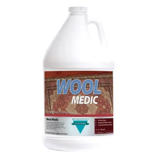 Bridgepoint Wool Medic Dye Stabilzer and Urine Release, 1 Gallon