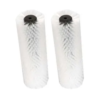 Hydro-Force Brush Pro 17" Soft White Replacement Brush, Pack of 2