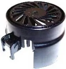 Vac Motor Housing Cover