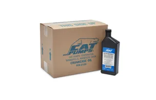 Cat Pump Crankcase Oil 21oz, Case of 12
