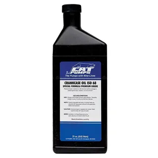 Cat Pump Crankcase Oil 21oz