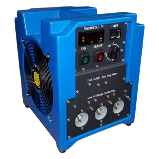 ASD Cube Heater
