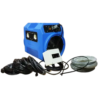 ASD C4R Heating System