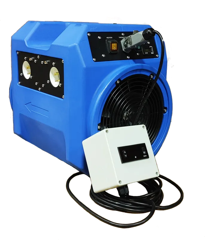 ASD C4R Heating System