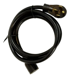Turtle Box 4 Prong Range Cord 8ft