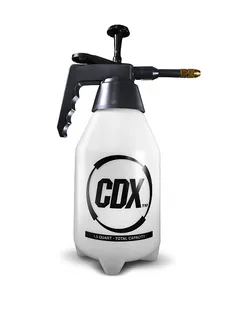 Clean DynamiX Premium Hand Held Pump Sprayer 1.5 Quart